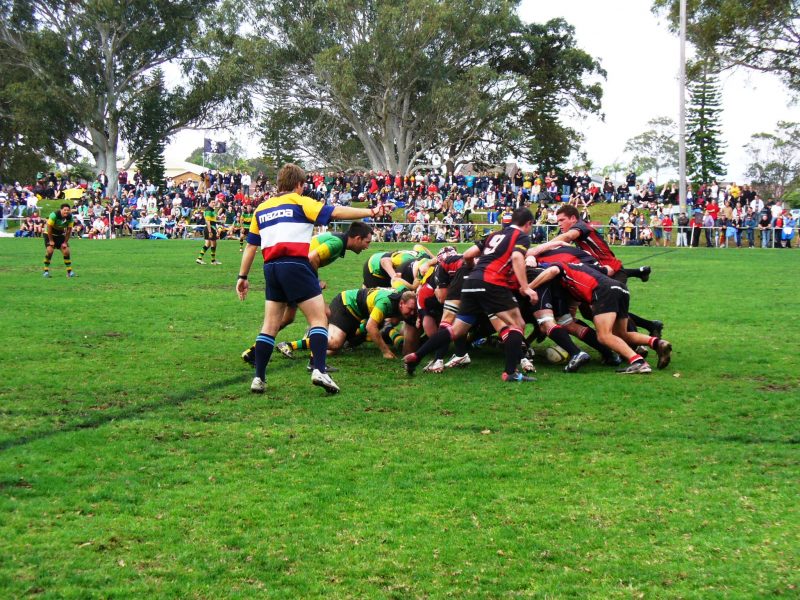 Vikings Grand Final 2010 8
