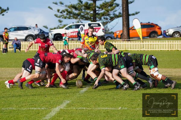 Round 14: Vikings vs Port Pirates 
