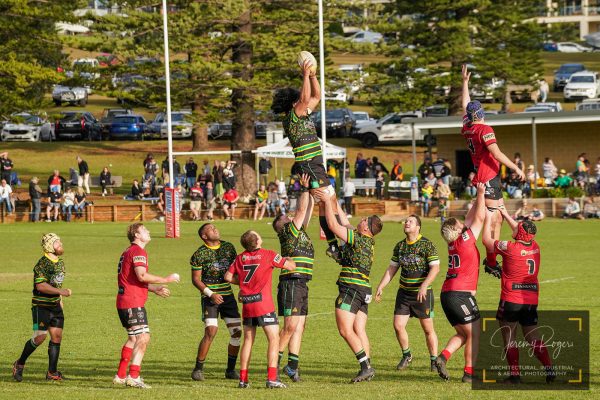 Round 14: Vikings vs Port Pirates 