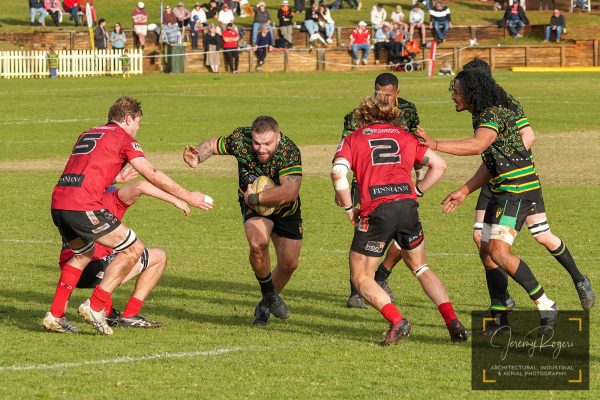 Round 14: Vikings vs Port Pirates 