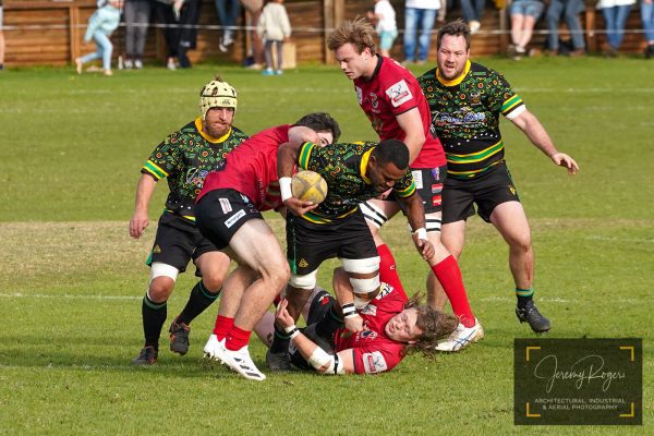 Round 14: Vikings vs Port Pirates 
