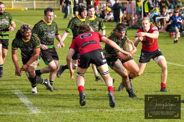 Round 14: Vikings vs Port Pirates 