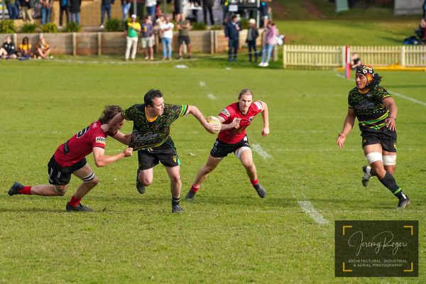 Round 14: Vikings vs Port Pirates 