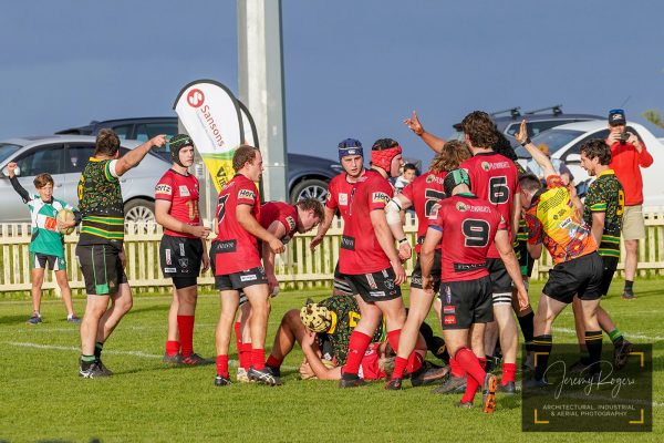 Round 14: Vikings vs Port Pirates 