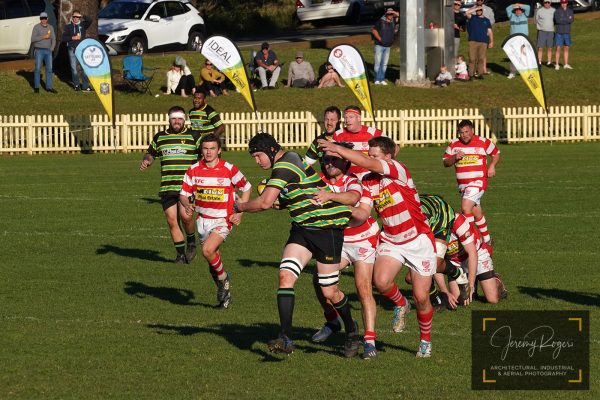 Round 11: Vikings vs Grafton Redmen