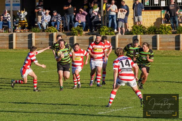 Round 11: Vikings vs Grafton Redmen