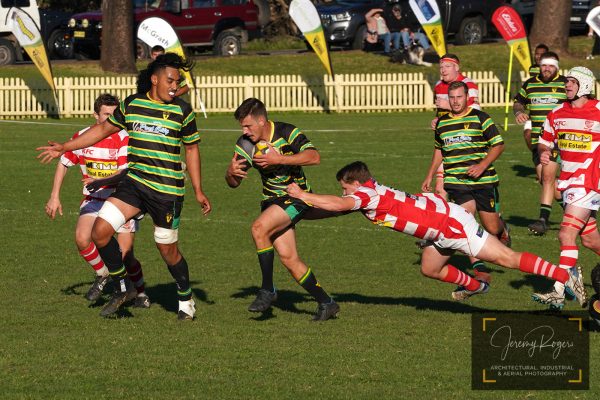 Round 11: Vikings vs Grafton Redmen