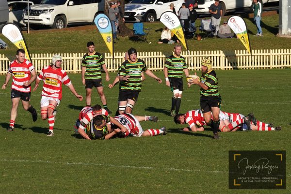 Round 11: Vikings vs Grafton Redmen