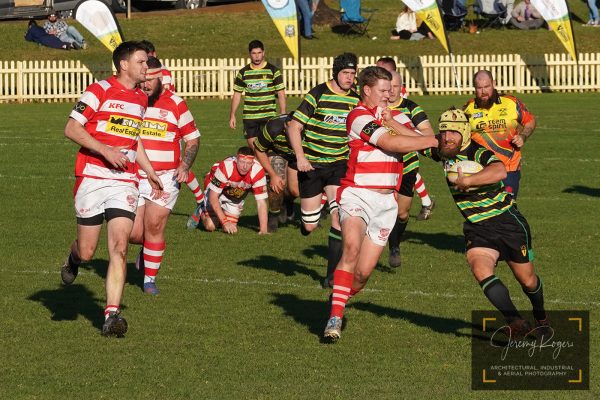 Round 11: Vikings vs Grafton Redmen