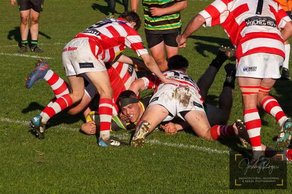 Round 11: Vikings vs Grafton Redmen