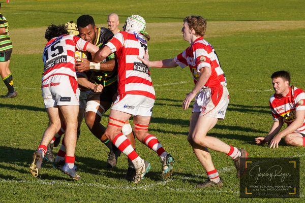 Round 11: Vikings vs Grafton Redmen