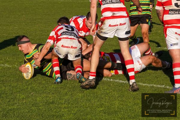 Round 11: Vikings vs Grafton Redmen