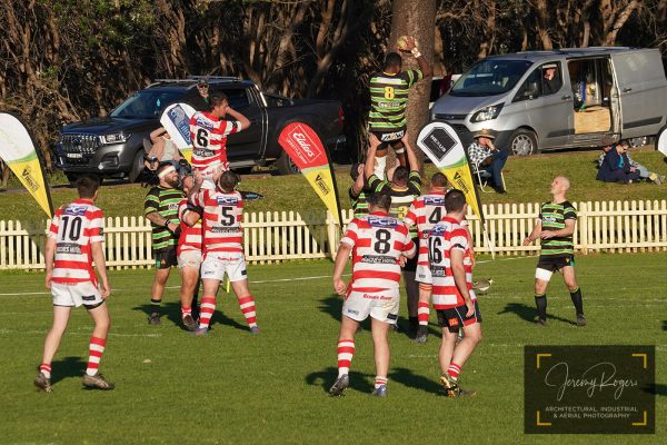 Round 11: Vikings vs Grafton Redmen