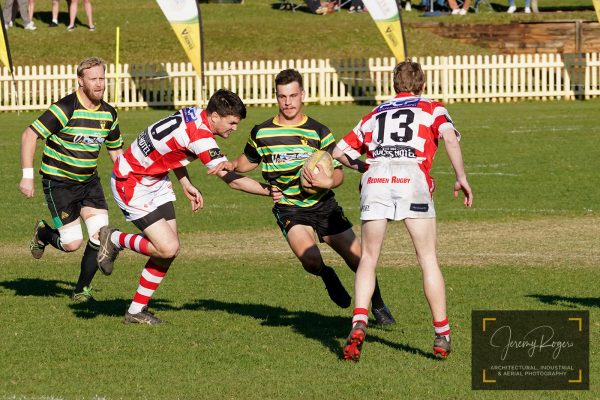 Round 11: Vikings vs Grafton Redmen