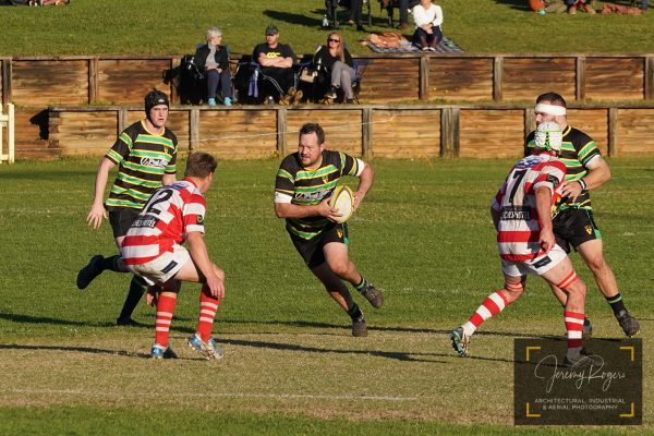 Round 11: Vikings vs Grafton Redmen