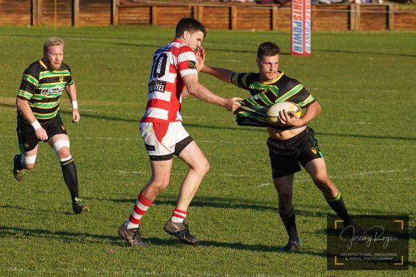 Round 11: Vikings vs Grafton Redmen