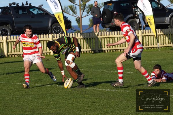 Round 11: Vikings vs Grafton Redmen