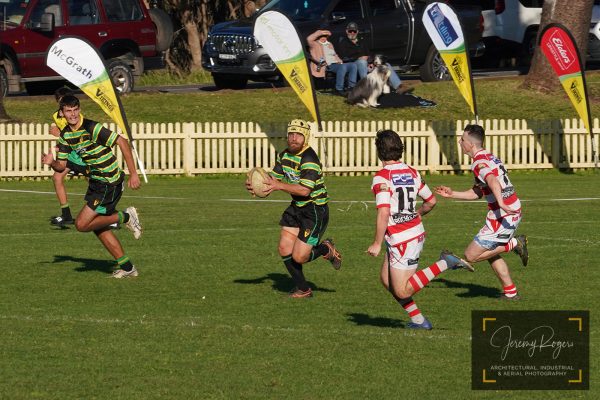 Round 11: Vikings vs Grafton Redmen