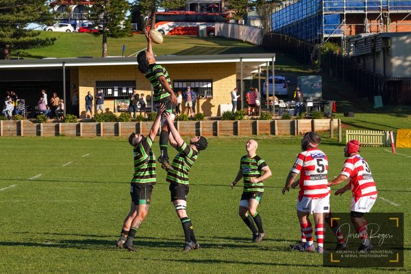 Round 11: Vikings vs Grafton Redmen