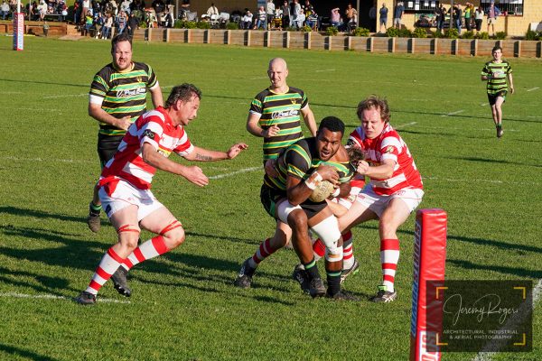 Round 11: Vikings vs Grafton Redmen