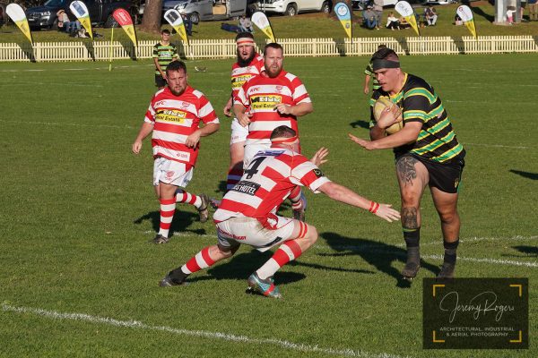 Round 11: Vikings vs Grafton Redmen