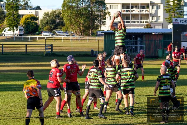 Round 9: Vikings vs Port Pirates 