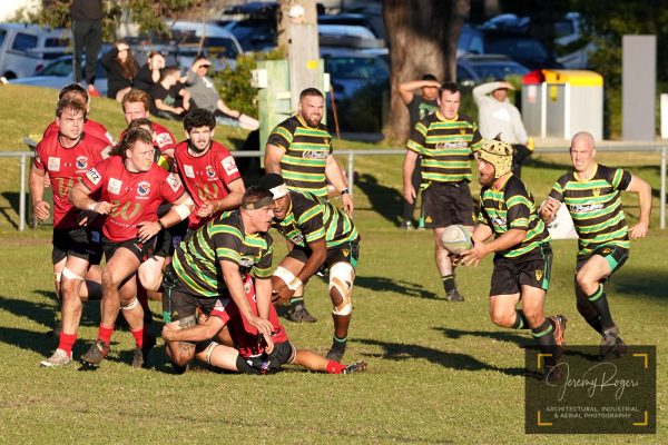 Round 9: Vikings vs Port Pirates 