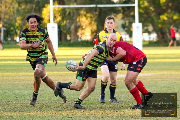 Round 9: Vikings vs Port Pirates 
