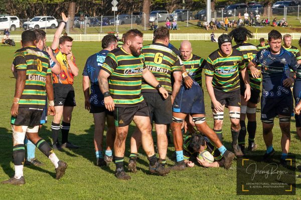 Major Semi Final vs SCU Marlins 13-8-22
