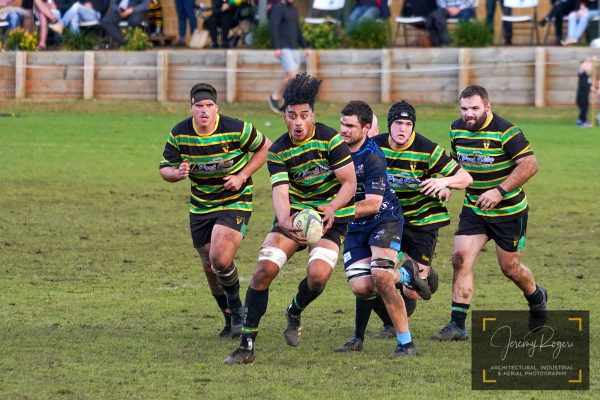 Major Semi Final vs SCU Marlins 13-8-22