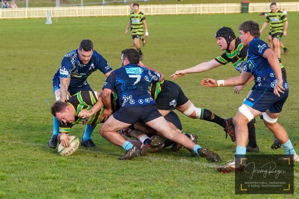 Major Semi Final vs SCU Marlins 13-8-22
