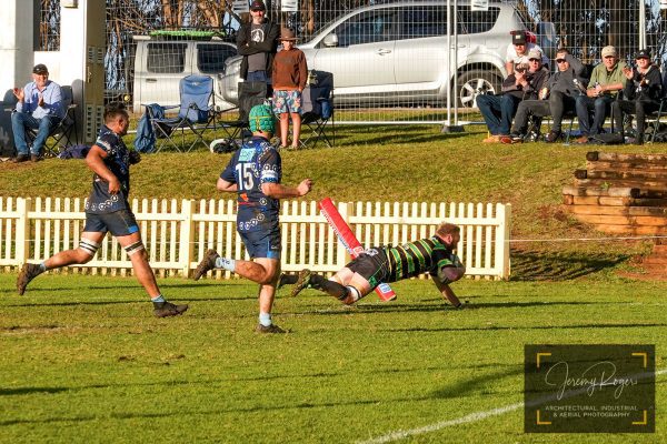 Major Semi Final vs SCU Marlins 13-8-22