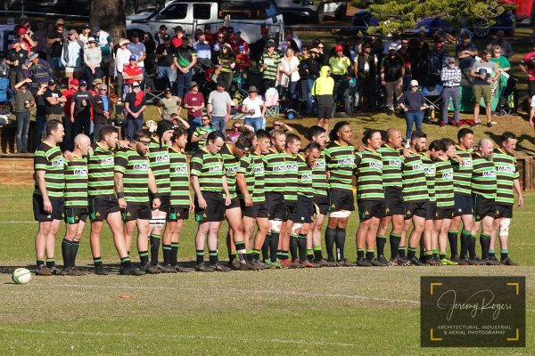 2022 1st XV Grand Final vs Pirates