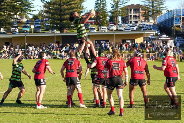 2022 1st XV Grand Final vs Pirates