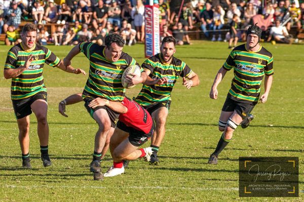 2022 1st XV Grand Final vs Pirates
