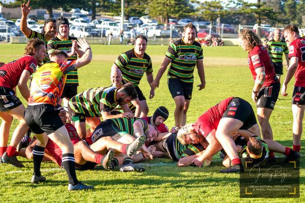 2022 1st XV Grand Final vs Pirates