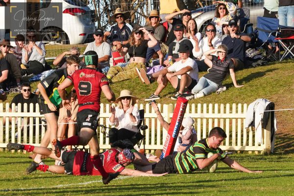 2022 1st XV Grand Final vs Pirates