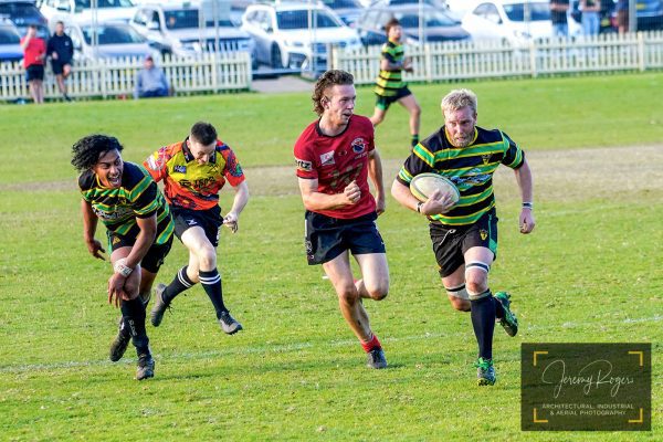 2022 1st XV Grand Final vs Pirates