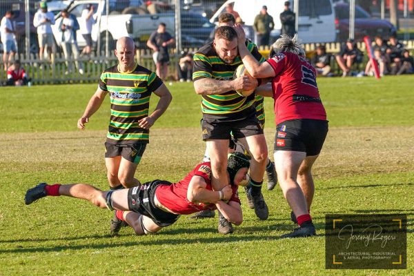 2022 1st XV Grand Final vs Pirates