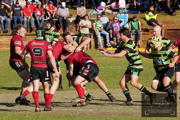 2022 1st XV Grand Final vs Pirates