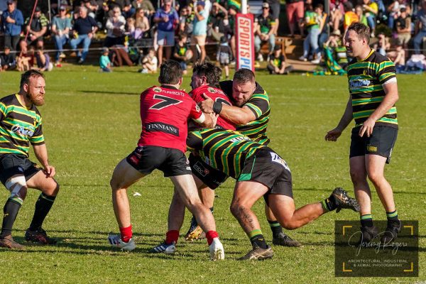 2022 1st XV Grand Final vs Pirates