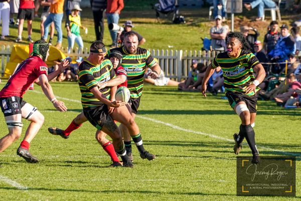 2022 1st XV Grand Final vs Pirates