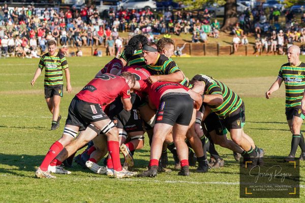 2022 1st XV Grand Final vs Pirates