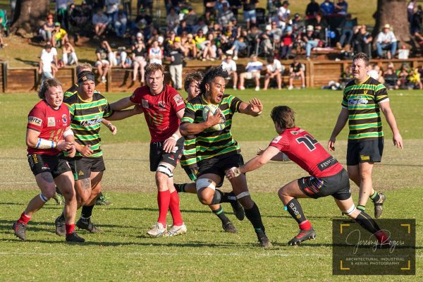 2022 1st XV Grand Final vs Pirates