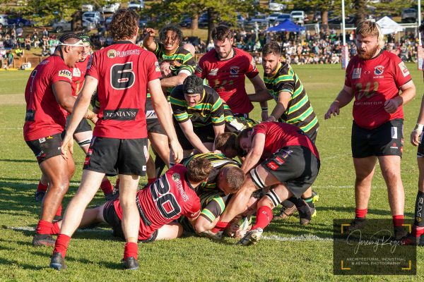 2022 1st XV Grand Final vs Pirates