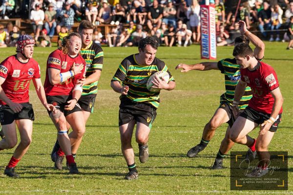 2022 1st XV Grand Final vs Pirates