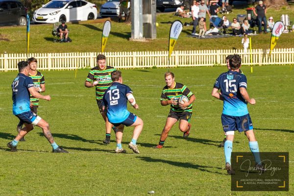 Vikings V SCU Marlins - First XV - 6th August 22