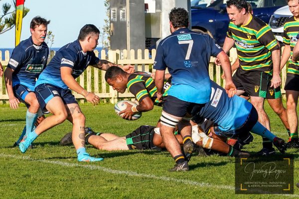 Vikings V SCU Marlins - First XV - 6th August 22