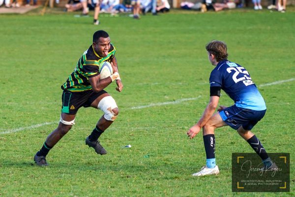 Vikings V SCU Marlins - First XV - 6th August 22