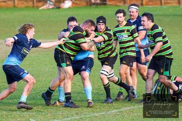 Vikings V SCU Marlins - First XV - 6th August 22